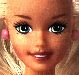 barbie face