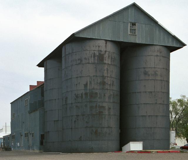 blacksilo
